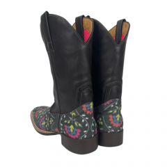 Bota Texana Feminina Moiadeiros Fóssil - Ref.MORS284 MORS287