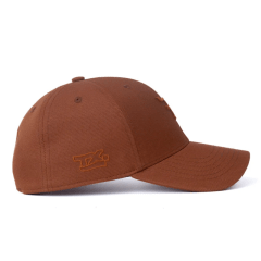 Boné Texas Farm Caramelo Com Logo Caramelo - Ref. TF1020