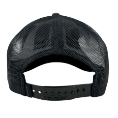 Boné Unissex Ariat Verde Camuflado E Preto Com Logo Bordada Bandeira EUA 112 Trucker