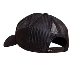 Boné Unissex TXC Custom Bordado Preto Ref:11940C