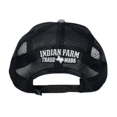 Boné Unissex Indian Farm Cinza