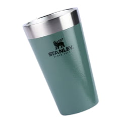Copo Térmico Stanley Para Cerveja Sem Tampa Verde Ref: 8099