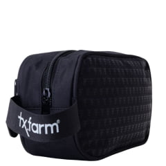 Estojo Necessaire Texas Farm Clean Preta Ref: NC001