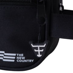 Estojo Necessaire Texas Farm Clean Preta Ref: NC001