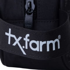 Estojo Necessaire Texas Farm Clean Preta Ref: NC001