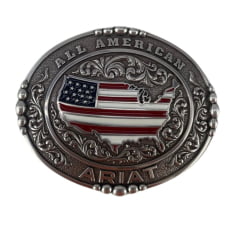 Fivela Ariat Bandeira dos Estados Unidos - Ref.37052-Cod.2363