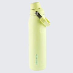 Garrafa Térmica Stanley  Iceflow Bottle Verde Limão 1,1 L Ref:8208
