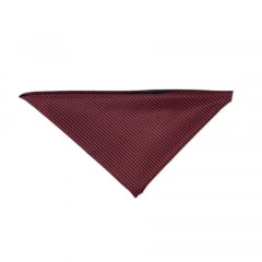 Lenço Gaúcho Unissex Sentinela Carijó Várias Cores 80x80cm