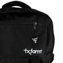 Mochila Texas Farm Preta Standard REF: MC004