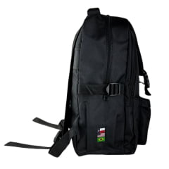 Mochila Texas Farm Preta Standard REF: MC004