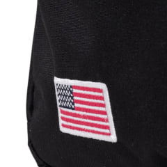 Mochila Texas Farm Preta Standard REF: MC004