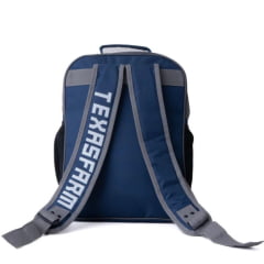 Mochila Texas Farm Utility Azul Unissex Ref: MC005