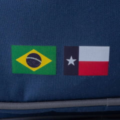 Mochila Texas Farm Utility Azul Unissex Ref: MC005