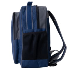 Mochila Texas Farm Utility Azul Unissex Ref: MC005