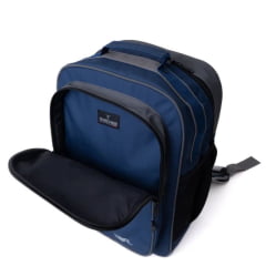 Mochila Texas Farm Utility Azul Unissex Ref: MC005