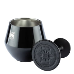 Taça Térmica Stanley Cocktail Glass Black 2 em 1 - 414ml REF: 08410