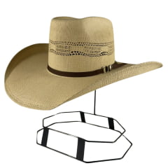 Chapéu Country De Palha Marcatto Natural REF: 15355 Chapéu Country De Palha Marcatto Natural REF: 15355