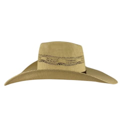 Chapéu Country De Palha Marcatto Natural REF: 15355