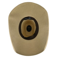 Chapéu Country De Palha Marcatto Natural REF: 15355