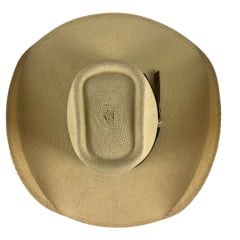 Chapéu Country De Palha Marcatto Natural REF: 15355