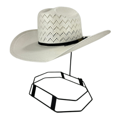 Chapéu Country Eldorado 15X Denver C.Roppers Carneira em Couro - Ref. EC1513