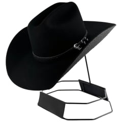 Chapéu Country Eldorado Edição Limitada Ana Castela Feltro Importado Preto Duas Bandinhas Aba 10 Detalhe Brilho AC960B Chapéu Country Eldorado Edição Limitada Ana Castela Feltro Importado Preto Duas Bandinhas Aba 10 Detalhe Brilho AC960B