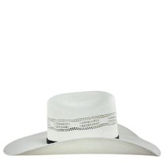 Chapéu Country Marcatto De Palha Branco Ref: 15385