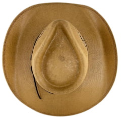 Chapéu Country Pralana Bangora 5x Castor Aba 10 Ref:12919