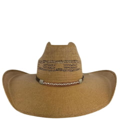 Chapéu Country Pralana Bangora Rodeo Cross Castor Ref.12849
