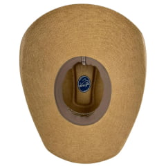 Chapéu Country Pralana Bangora Rodeo Cross Castor Ref.12849