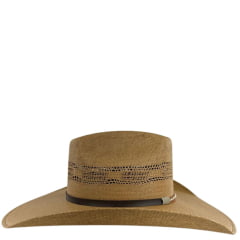 Chapéu Country Pralana Bangora Rodeo Cross Castor Ref.12849