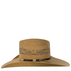 Chapéu Country Pralana Bangora Rodeo Cross Castor Ref.12849