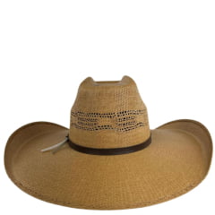 Chapéu Country Pralana Bangora Rodeo Cross Castor Ref.12849