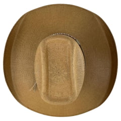 Chapéu Country Pralana Bangora Rodeo Cross Castor Ref.12849