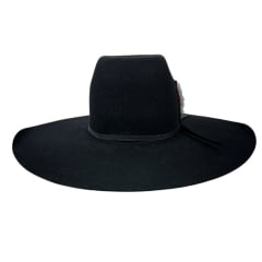 Chapéu Country Pralana Champion Biplay Aba13 Preto Ref.12418