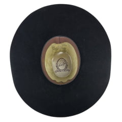 Chapéu Country Pralana Champion Biplay Aba13 Preto Ref.12418