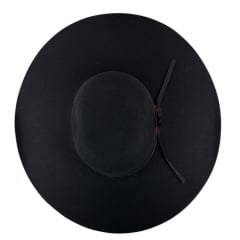 Chapéu Country Pralana Champion Biplay Aba13 Preto Ref.12418