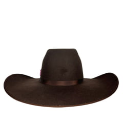 Chapéu Country Pralana Champion Extreme II Marrom Carneira Elastica Ref 12421