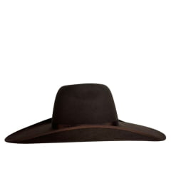 Chapéu Country Pralana Champion Extreme II Marrom Carneira Elastica Ref 12421