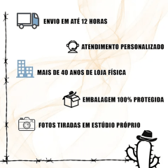 Chapéu Country Pralana Feltro 5X Campo Trança Aba 10 Whisky Ref:19046