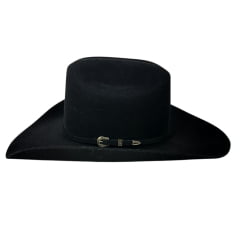 Chapéu Country Stetson Pelo de Lebre Aba 10,5 Preto Ref:64434