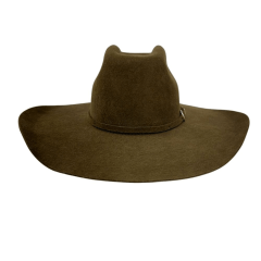 Chapéu Cross Felt Pralana Aba 12 Café - Ref. 12452