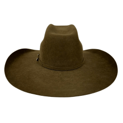 Chapéu Cross Felt Pralana Aba 12 Café - Ref. 12452