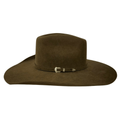 Chapéu Cross Felt Pralana Aba 12 Café - Ref. 12452