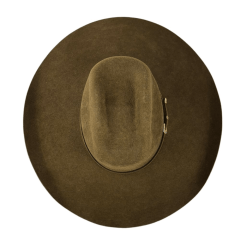Chapéu Cross Felt Pralana Aba 12 Café - Ref. 12452