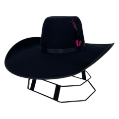 Chapéu Country Pralana Champion Extreme II Preto - Ref. 12421