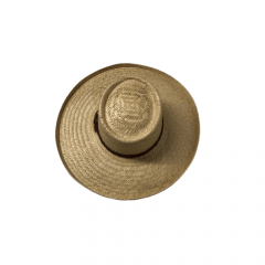 Chapéu Karandá Campeiro Duplo Premium III Aba 10