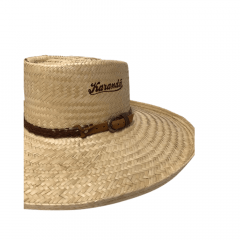 Chapéu Karandá Campeiro Duplo Premium III Aba 10