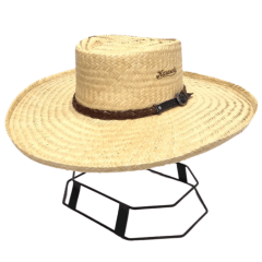Chapéu Karandá Duplo Campeiro Premium II Aba 9
