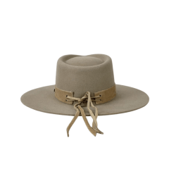 Chapéu Cury Masculino Caudilho Modelo Australiano Aba 8.5
